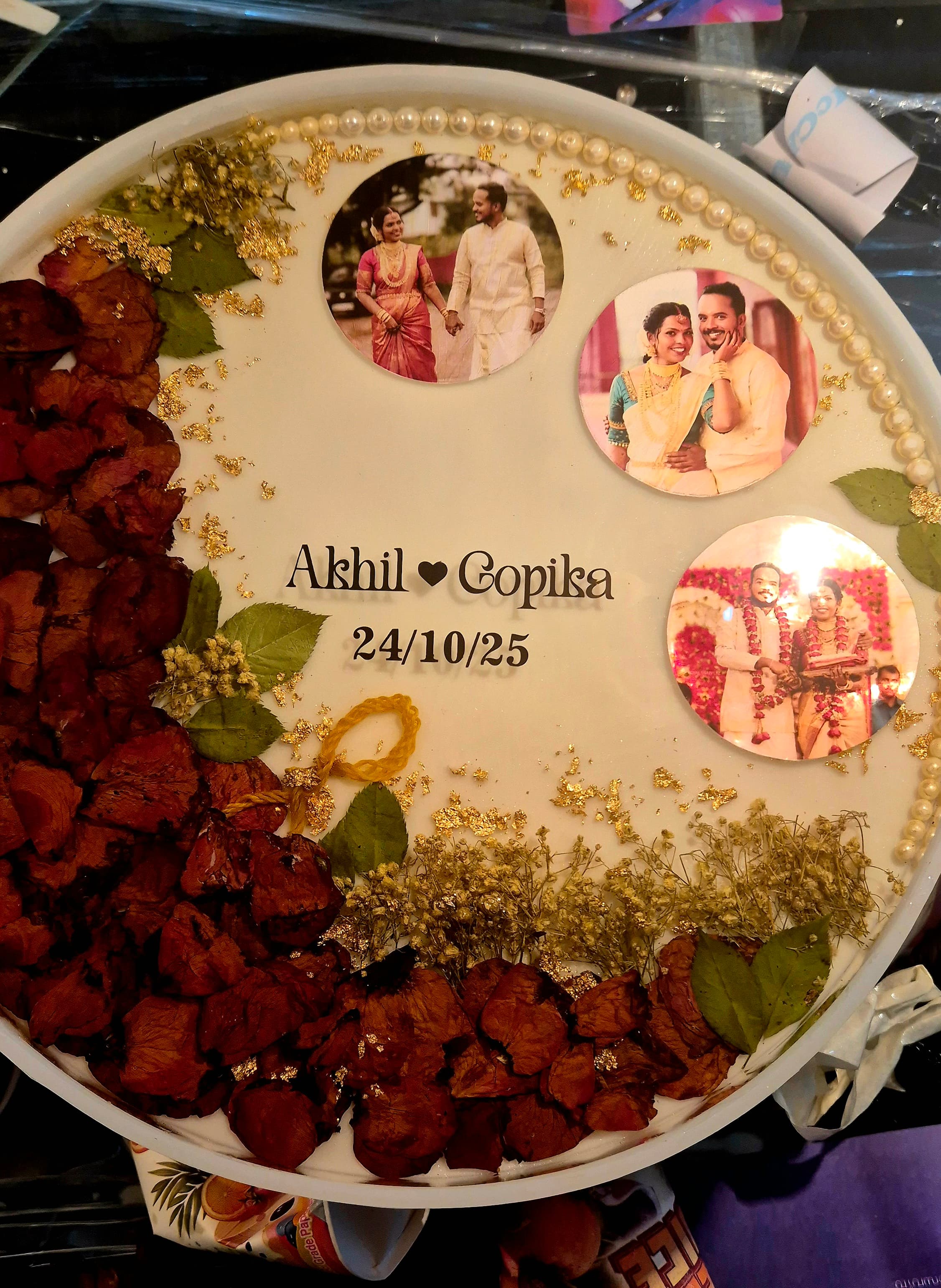 Custom Memory Preservation