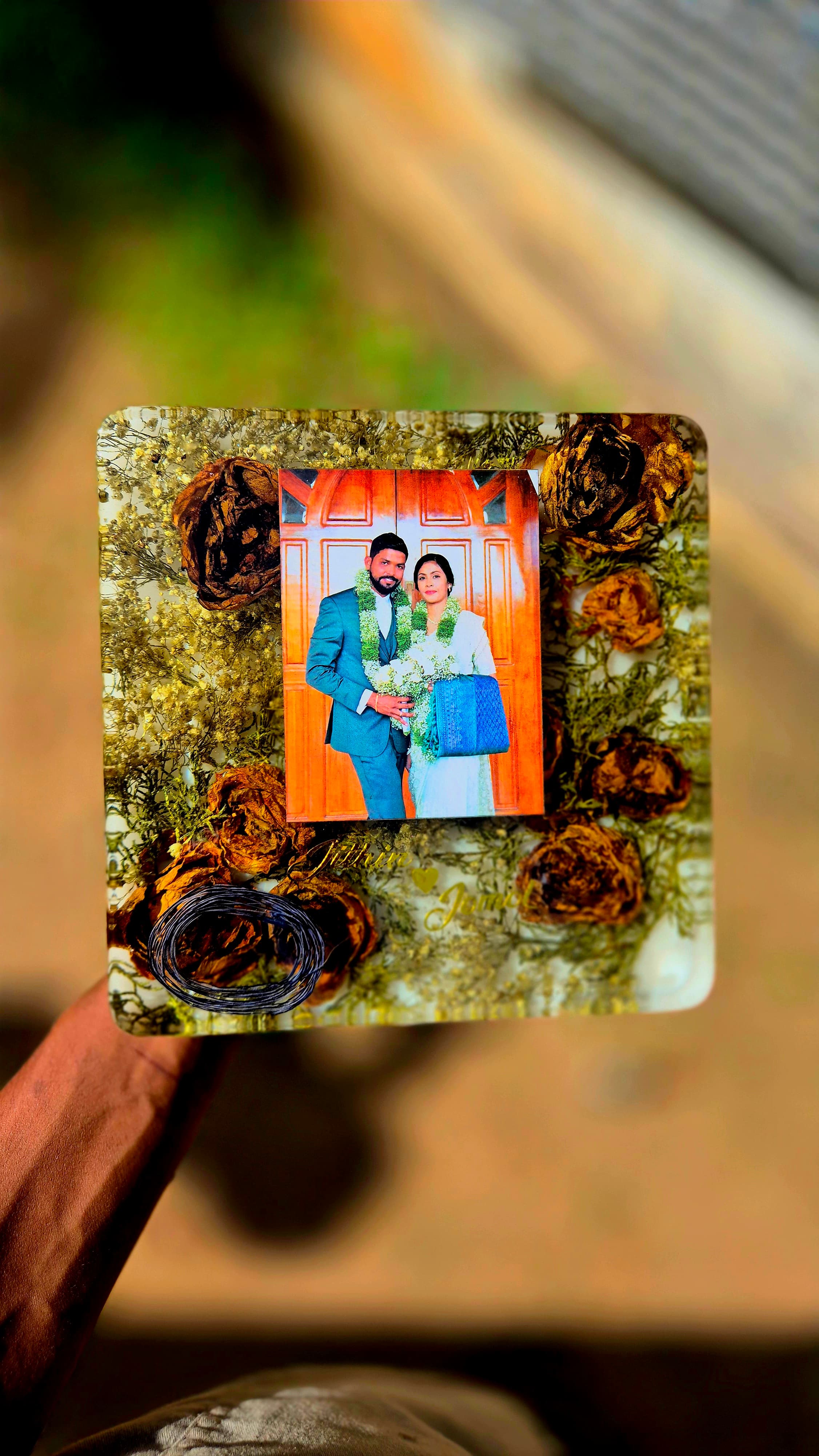 Custom Memory Preservation