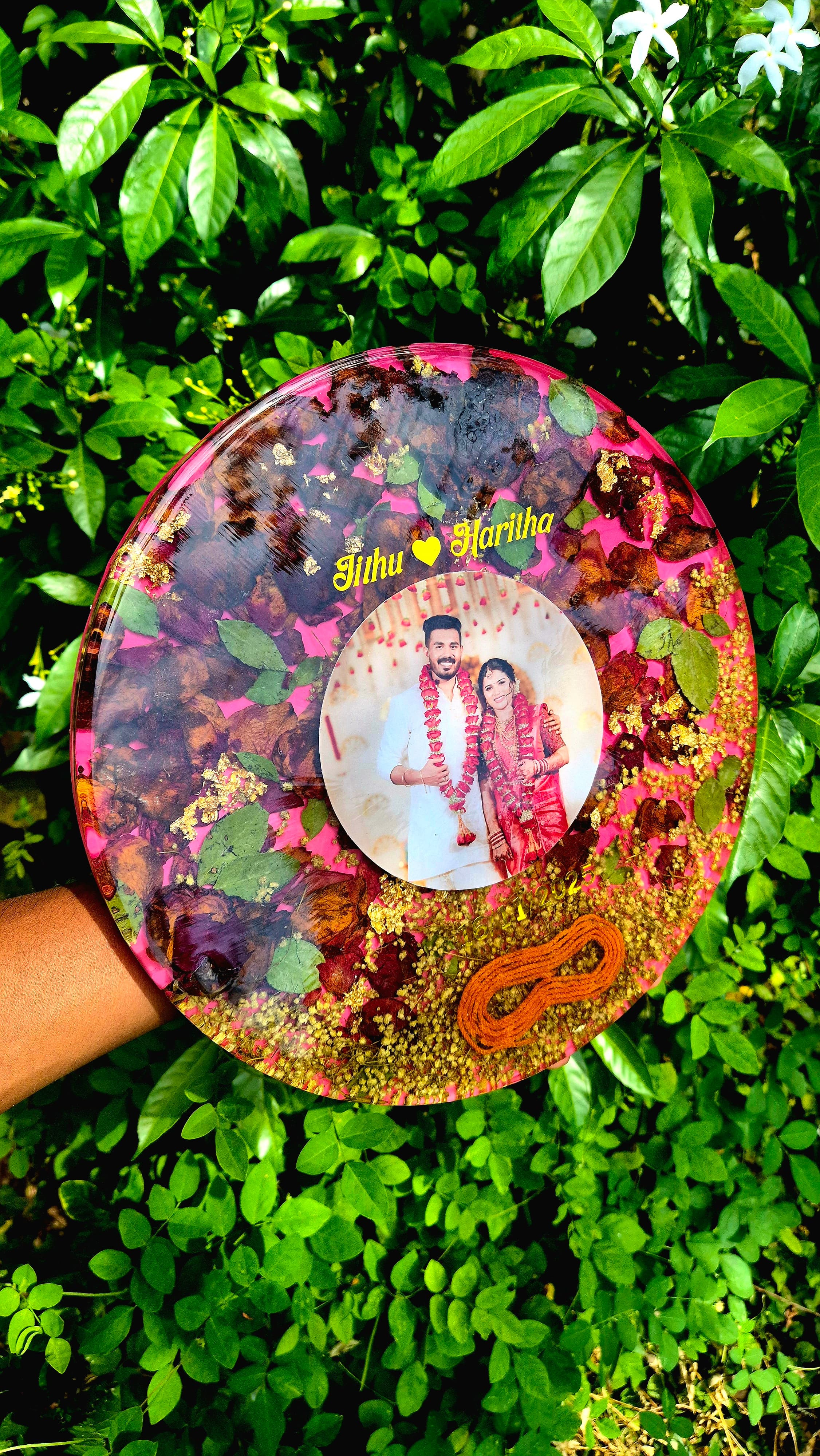 Custom Memory Preservation