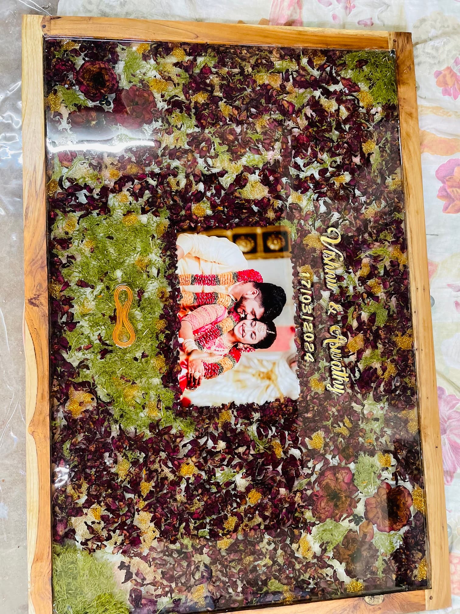 Custom Memory Preservation