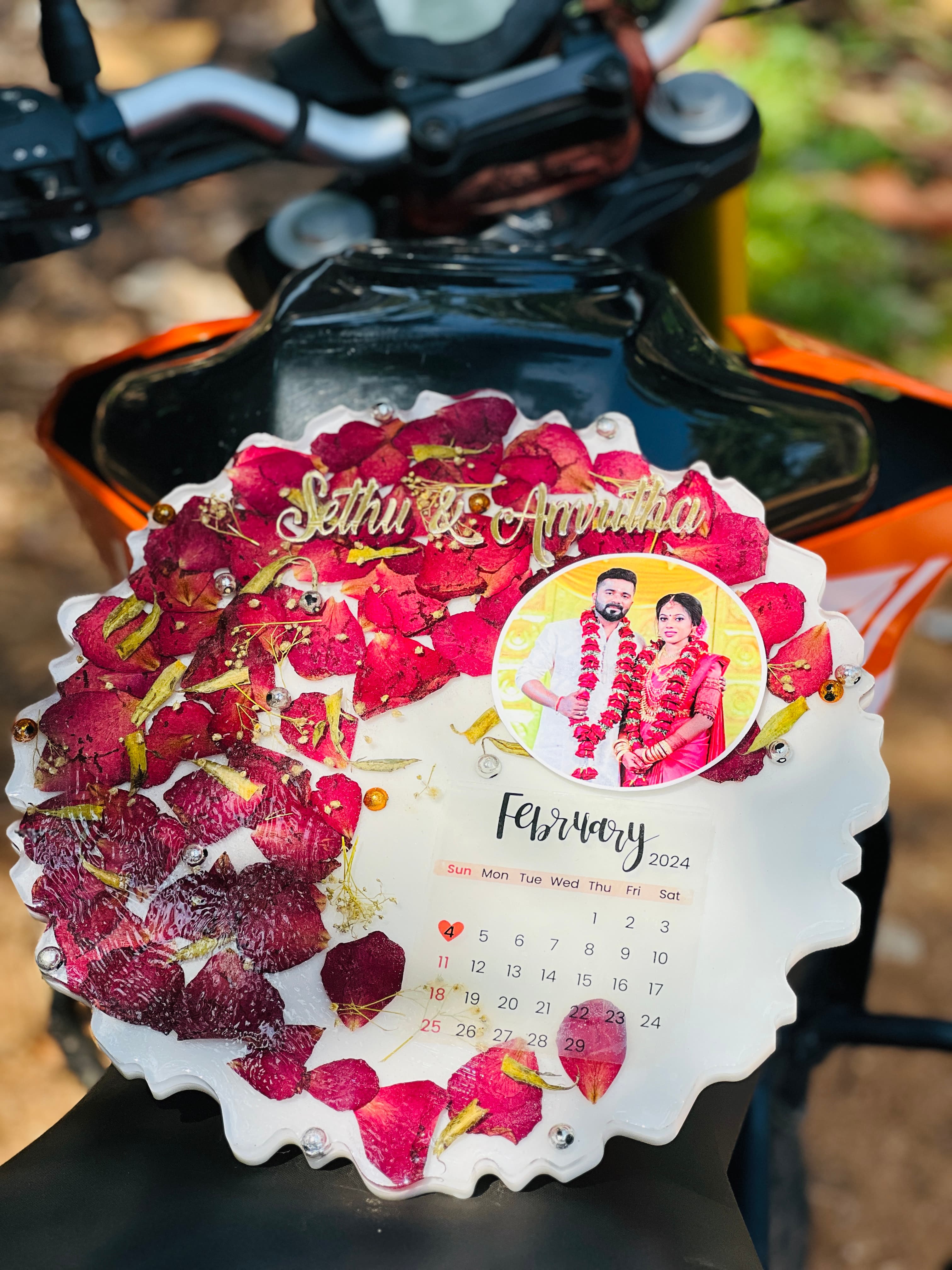 Custom Memory Preservation