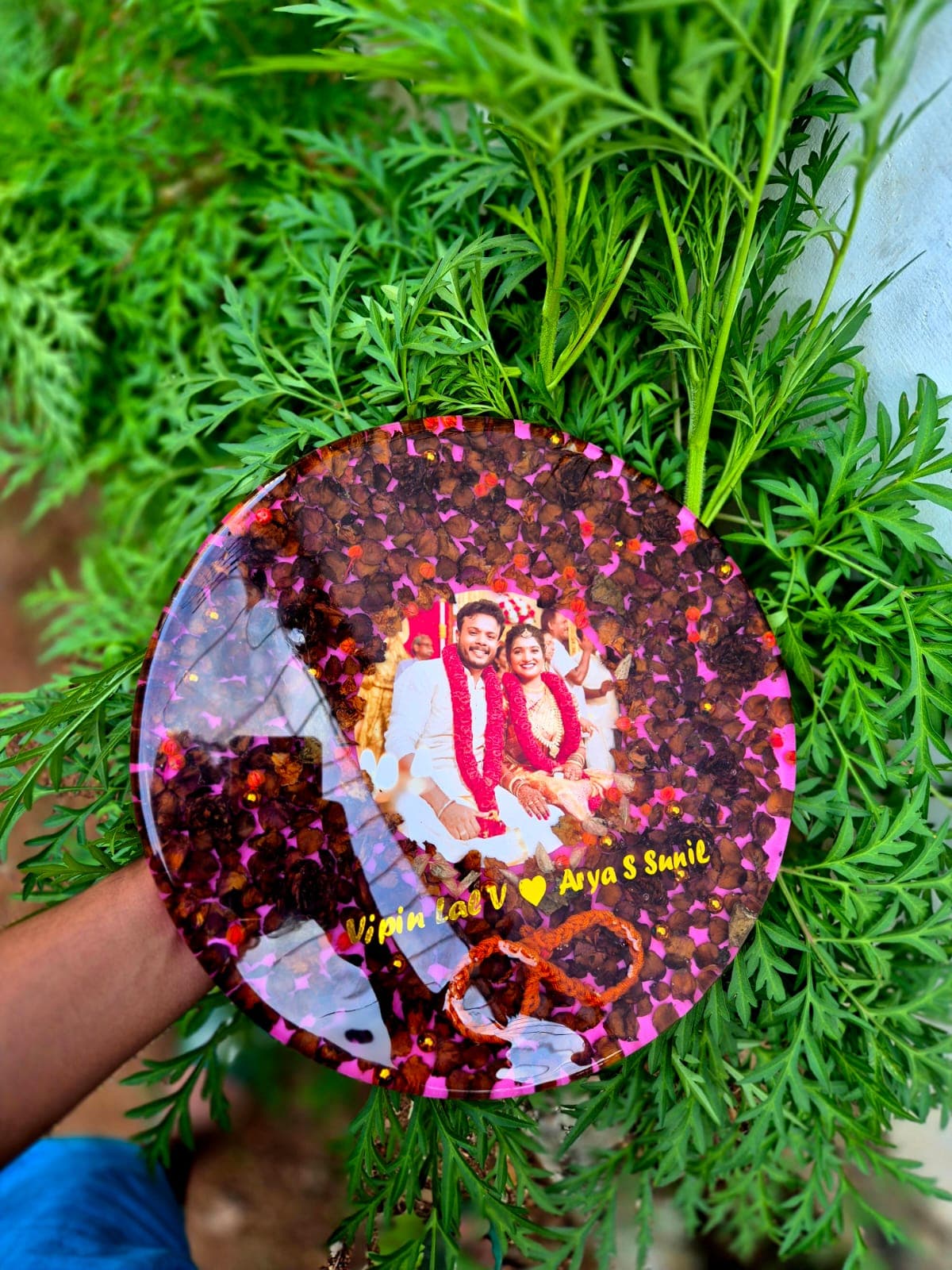 Custom Memory Preservation